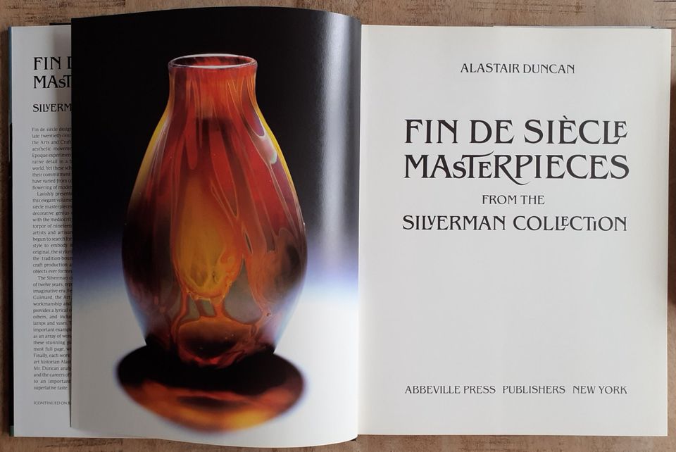 Fin-de-siecle Masterpieces from the Silverman Collection, Duncan in Berlin