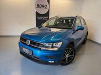 Volkswagen Tiguan 2.0 TDI Comfortline + AHK/Navi/SH/3xKlima Nordrhein-Westfalen - Lippstadt Vorschau