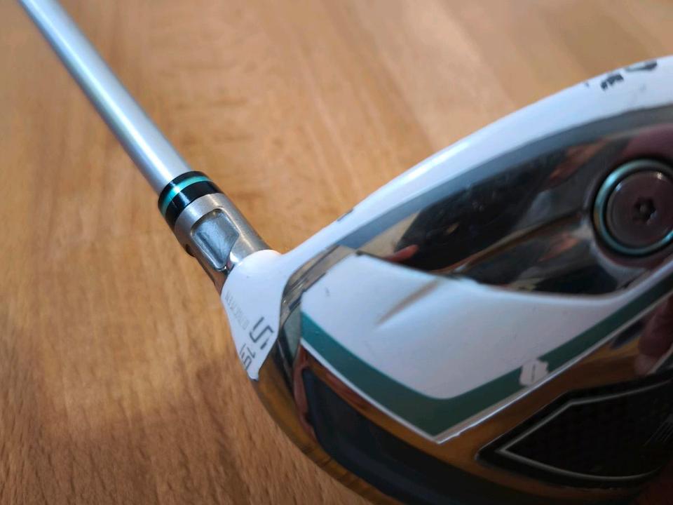 TaylorMade Sim Gloire Fairwayholz 5 - Ladies-Flex - Golfschläger in Hamburg