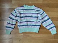 H&M Strickpullover Streifen Pullover Enid Pastell 152 158 164 Nordrhein-Westfalen - Ratingen Vorschau