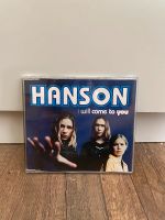 CD „I will come to you“ Hanson Sachsen - Riesa Vorschau