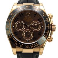 Rolex Daytona Choco 116515 Niedersachsen - Oldenburg Vorschau