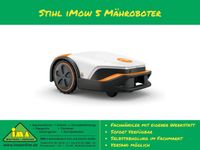 Stihl iMow 5 Rasenmäher Mähroboter mit APP Steuerung Rasenroboter STARK REDUZIERT Bayern - Rednitzhembach Vorschau