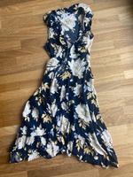 Sommerliches Wickelkleid Hessen - Bensheim Vorschau