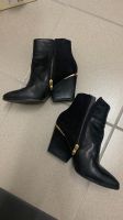 Tamaris Stiefeletten Schwarz Gold, Gr 36 Marburg - Wehrda Vorschau