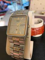 Seiko SQ Herrenuhr 5Y23-5070 Zafferblatt Vintage Nordrhein-Westfalen - Moers Vorschau