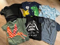 T-Shirts Set 122 Nordrhein-Westfalen - Witten Vorschau