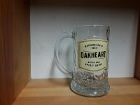 Glas Trinkglas Bacardi Oakheart Hessen - Rödermark Vorschau