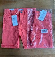 TOP: Shorts name it 140 (OVP) orange slim Wandsbek - Hamburg Rahlstedt Vorschau