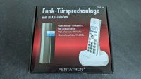 Neue Indexa Funk-Türsprechanlage mit DECT-Telefon, TF 04 Set Thüringen - Jena Vorschau