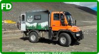 Unimog U300 Expeditionsfahrzeug / Wohnmobil / Bayern - Hinterschmiding Vorschau