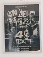 Fanpaket Böhse Onkelz (42Jahre Tour) Nordrhein-Westfalen - Marl Vorschau