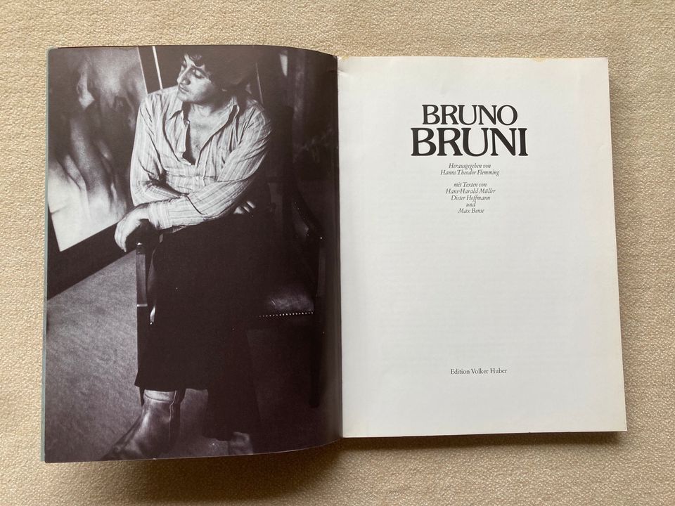 Hanns Theodor Flemming: „Bruno Bruni“ in Hamburg