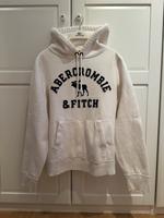 Abercrombie & Fitch Hoodie / Kapuzenpullover / Größe XL / weiß Niedersachsen - Winsen (Aller) Vorschau