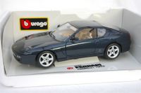 Burago Nr.: 3036 Ferrari 456 GT 1992 mit OVP Nordrhein-Westfalen - Niederzier Vorschau