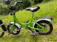 Grünes Puky Fahrrad 12 Zoll Hamburg - Bergedorf Vorschau