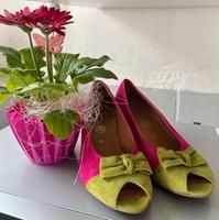 Pumps ( VA Milano ) 41 Bayern - Bellenberg Vorschau