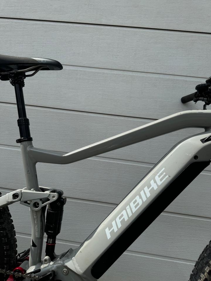 Haibike Alltrail 5 Gr.L E-Bike 29" Fully TOP UVP:4599€ in Dernbach