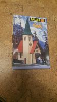 Hobby HO 1259 Kirche Faller  Bausatz Bahn Basteln Modell Nordfriesland - Husum Vorschau