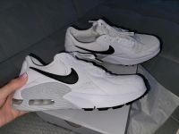 Nike Air Max weiß schwarz Sachsen-Anhalt - Staßfurt Vorschau