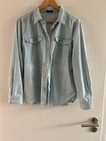 Opus Jeanshemd Jeansbluse Fapile 40 Nordrhein-Westfalen - Langenberg Vorschau