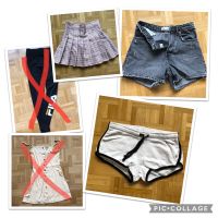 Div. Sommerkleidung, Rock, kurze Jeans XS / S Nordrhein-Westfalen - Höxter Vorschau