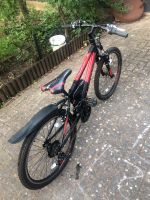 Licorne Performance Mountainbike jungs rot schwarz Gröpelingen - Oslebshausen Vorschau