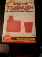 Original  Grundschnitte für  Kinder Niedersachsen - Katlenburg-Lindau Vorschau