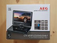 AEG CTV 4959 LCD/DVD/DVB-T 9" Niedersachsen - Söhlde Vorschau