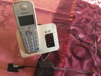 PANASONIC KX-TGE220G Telefon Funktelefon mit Anrufbeantworter Rheinland-Pfalz - Bad Kreuznach Vorschau