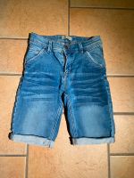 Shorts / kurze Jeans / Jeanshorts - used Optik - Gr. 152 Nordrhein-Westfalen - Telgte Vorschau