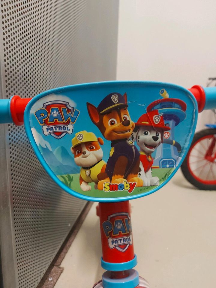 Paw Patrol Laufrad 10 Zoll in Kempten