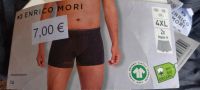 2er Pack Herrenunterhosen 4XL Baden-Württemberg - Sulzbach an der Murr Vorschau