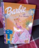 Barbie als Top- Model , Barbie Buch aus 1997 Bayern - Ellingen Vorschau