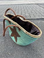 Strandtasche mit Pailetten belegt, zuziehbar Nordrhein-Westfalen - Bad Oeynhausen Vorschau