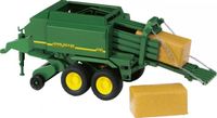 ❤ Bruder 02017 John Deere Großballenpresse 1:16 NEU / OVP Hannover - Südstadt-Bult Vorschau