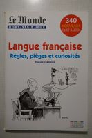 Le Monde: Langue francaise - règles, pièges et curiosités Bayern - Würzburg Vorschau