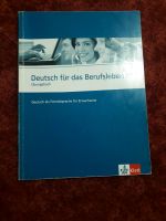 Deutsch Für Das Berufsleben B1 Übungsbuch Hannover - Bothfeld-Vahrenheide Vorschau