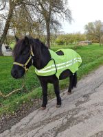 Ausreitdecke REFLEX -Sicherheit für Sie/Ihr GroßPony Länge 135cm Baden-Württemberg - Rot am See Vorschau