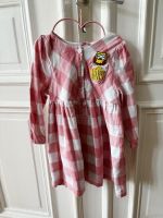 Rosa kariertes Kleid gr 104 Kiki & e koko Pankow - Prenzlauer Berg Vorschau