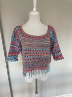 Crop Pulli handmade Nordrhein-Westfalen - Krefeld Vorschau