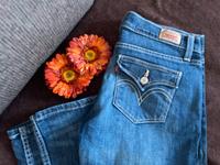 Levi’s Jeans 524 Super Low Bayern - Penzing Vorschau