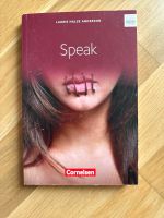 Speak , Laurie Halse Anderson, Engl. Literatur Leipzig - Leipzig, Südvorstadt Vorschau