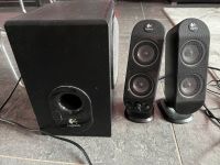 Logitech 2.1 Lautsprecher System mit Subwoofer Köln - Köln Merheim Vorschau