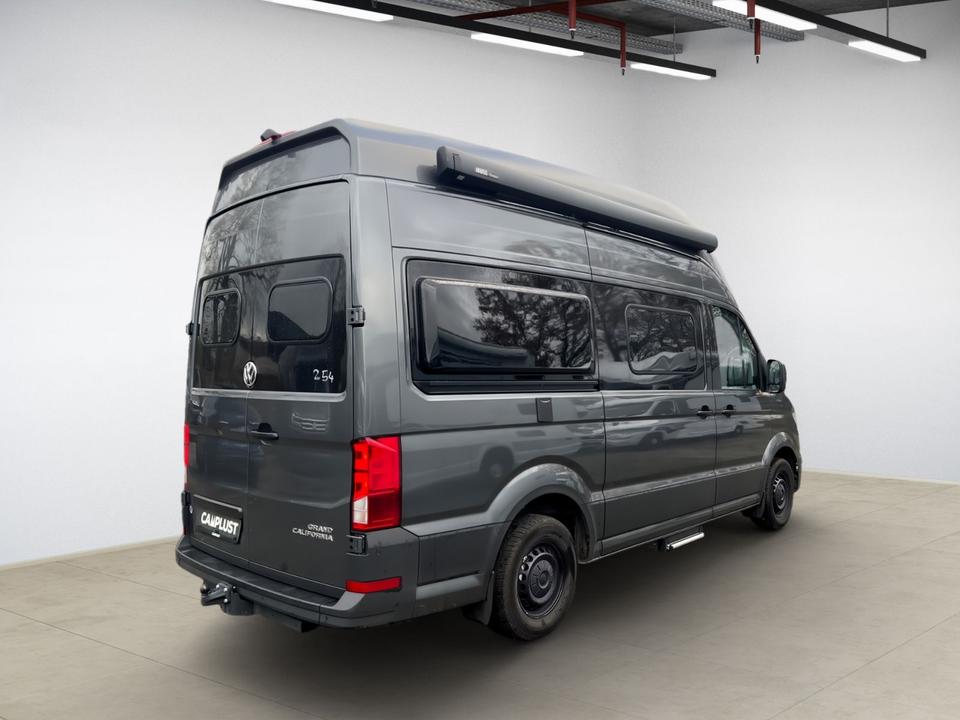Volkswagen Grand California 600 AHK/LED/ACC/Navi/Parkassist in Celle