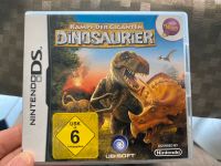 Nintendo DS Spiel Kampf der Giganten, Dinosaurier Nordrhein-Westfalen - Simmerath Vorschau