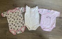 Body kurzarm / Okay, Baby Club, Babydream / Gr. 50-56/ 56-62 Nordrhein-Westfalen - Gummersbach Vorschau