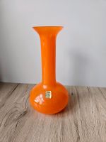La Vida Vase orange 21cm..Glasvase..Deko.. Bayern - Rödental Vorschau