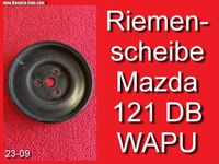 ❌ Riemenscheibe 4PK Wasserpumpe Mazda 121 DB 90-95 Schlachtfest Bayern - Bernhardswald Vorschau