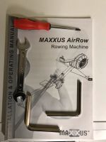 Rudergerät MAXXUS AirRow West - Zeilsheim Vorschau